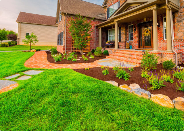 Innovative hardscaping company in Lewes